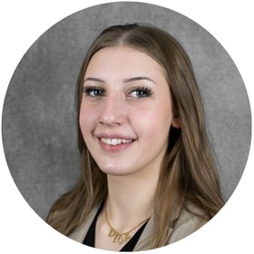 Staff member Sierra Lansberry from ID_009193