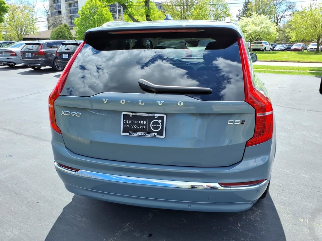 Certified 2023 Volvo XC90 B5 AWD Plus SUV