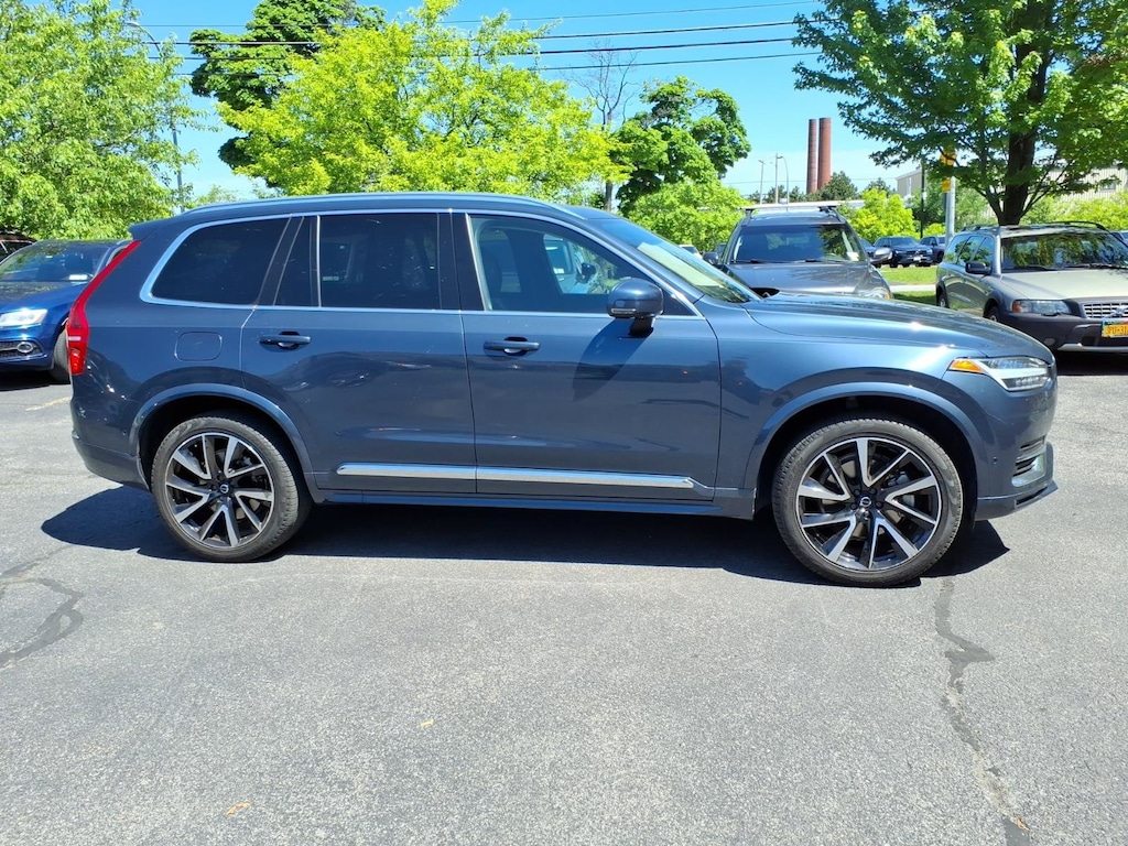 Certified 2023 Volvo XC90 B6 AWD Plus 7-Seater SUV