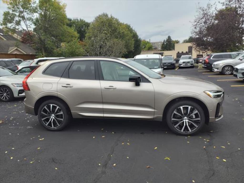 New 2025 Volvo XC60 For Sale at Volvo Cars Rochester VIN YV4M12RC1S1113523