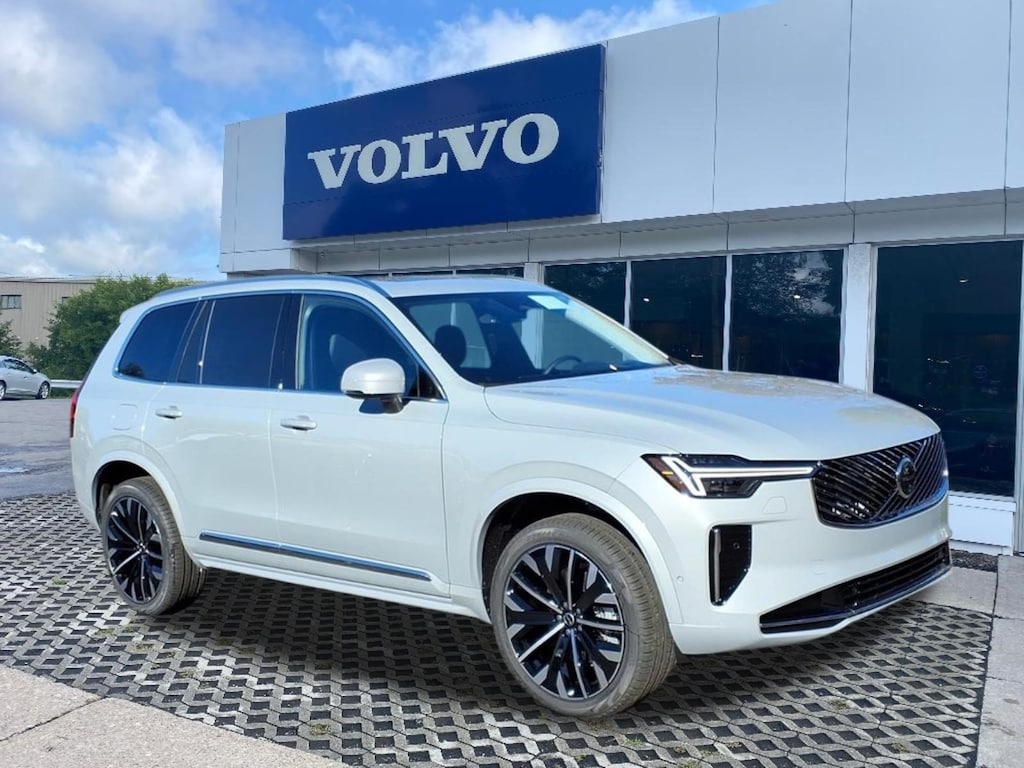 New 2026 Volvo XC90 B6 Ultra 7-Seater SUV