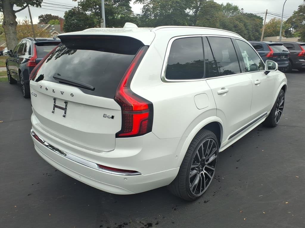 New 2026 Volvo XC90 B6 Plus 7-Seater SUV