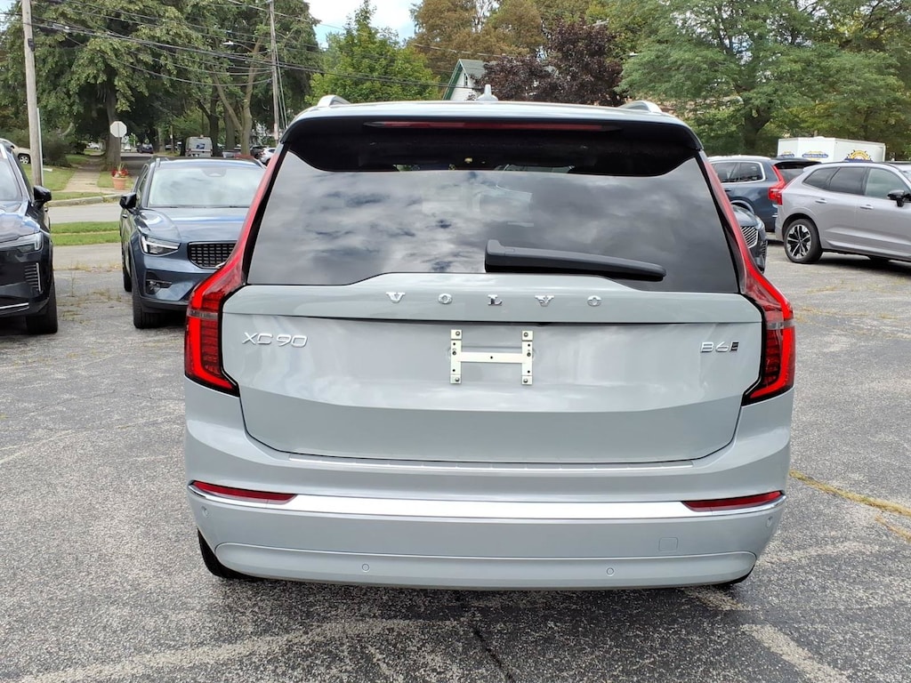 New 2027 Volvo XC90 Ultra SUV
