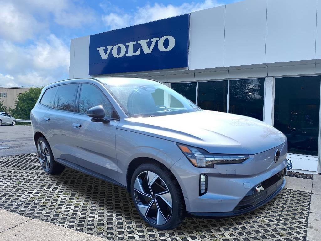 2026 Volvo EX90