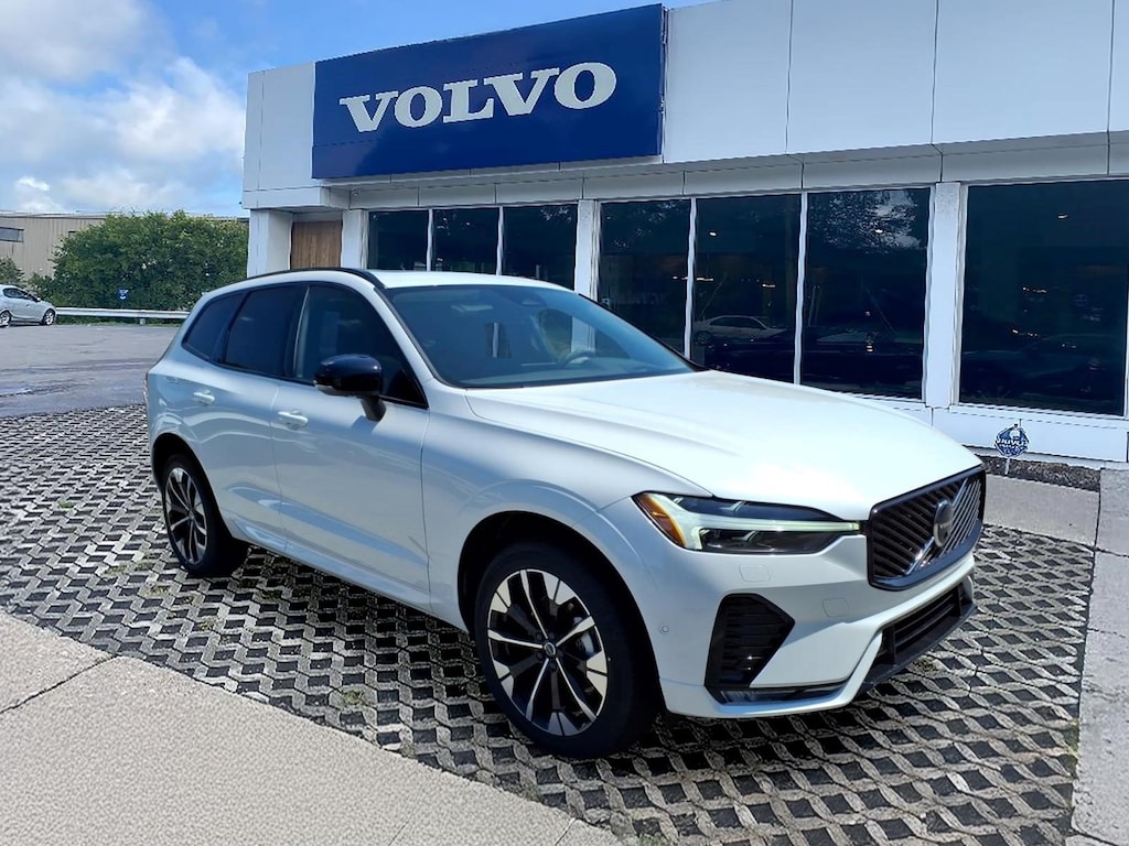 New 2026 Volvo XC60 B5 Ultra SUV