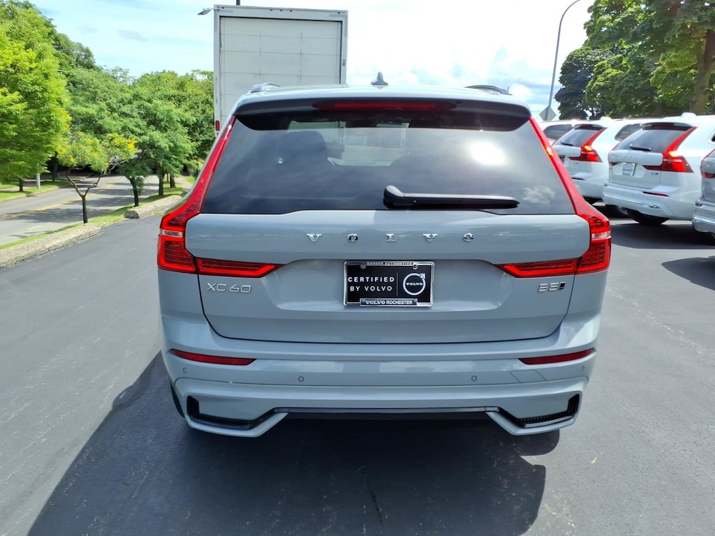 Certified 2024 Volvo XC60 B5 Core Dark SUV