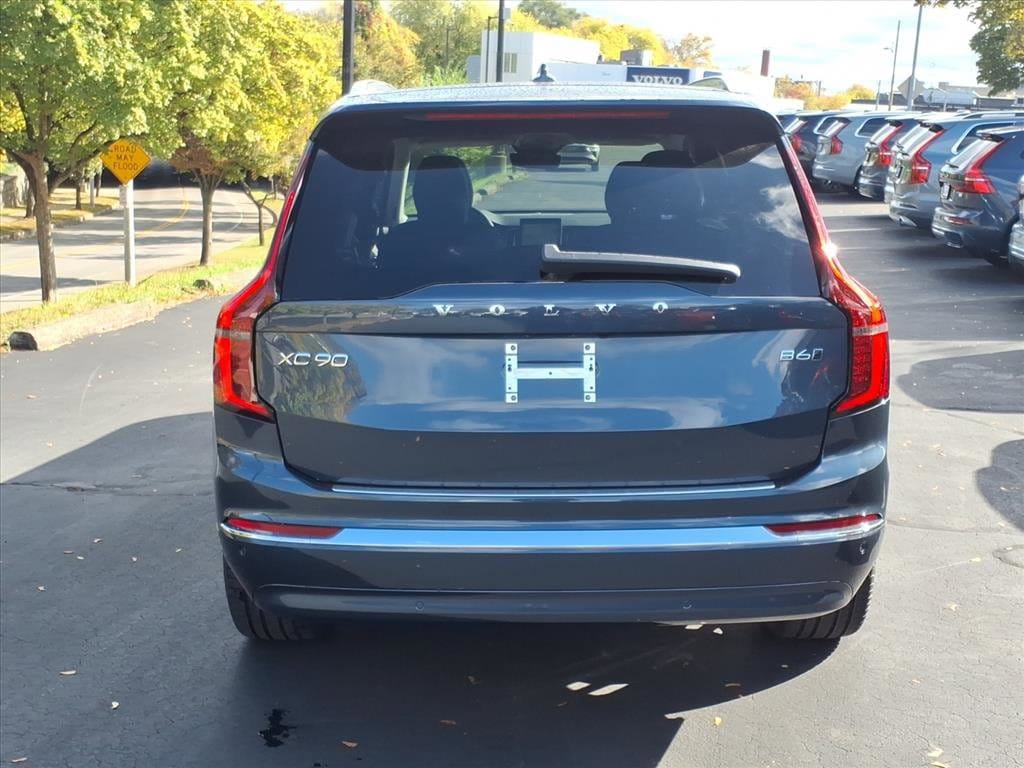 New 2026 Volvo XC90 B6 Plus 6-Seater SUV
