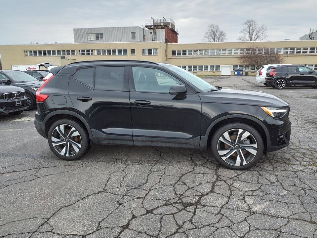 Certified 2025 Volvo XC40 Plus with VIN YV4L12UCXS2460958 for sale in Rochester, NY