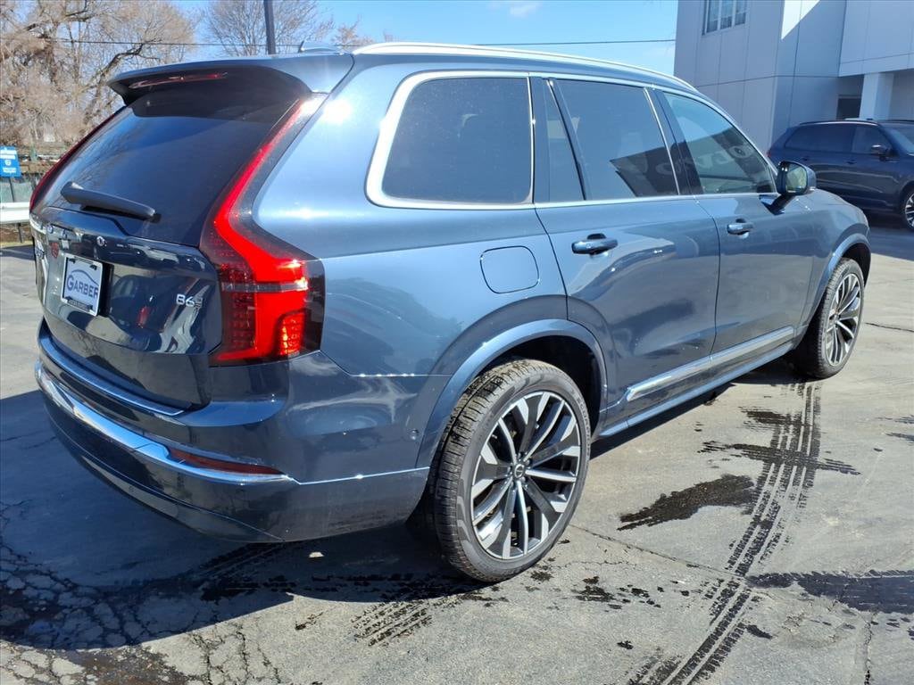 New 2026 Volvo XC90 B6 Plus 7-Seater SUV