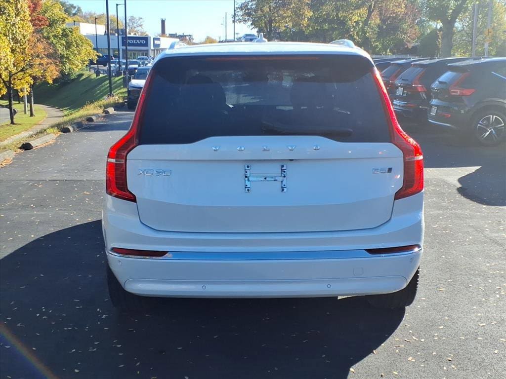Certified 2025 Volvo XC90 B5 Core SUV