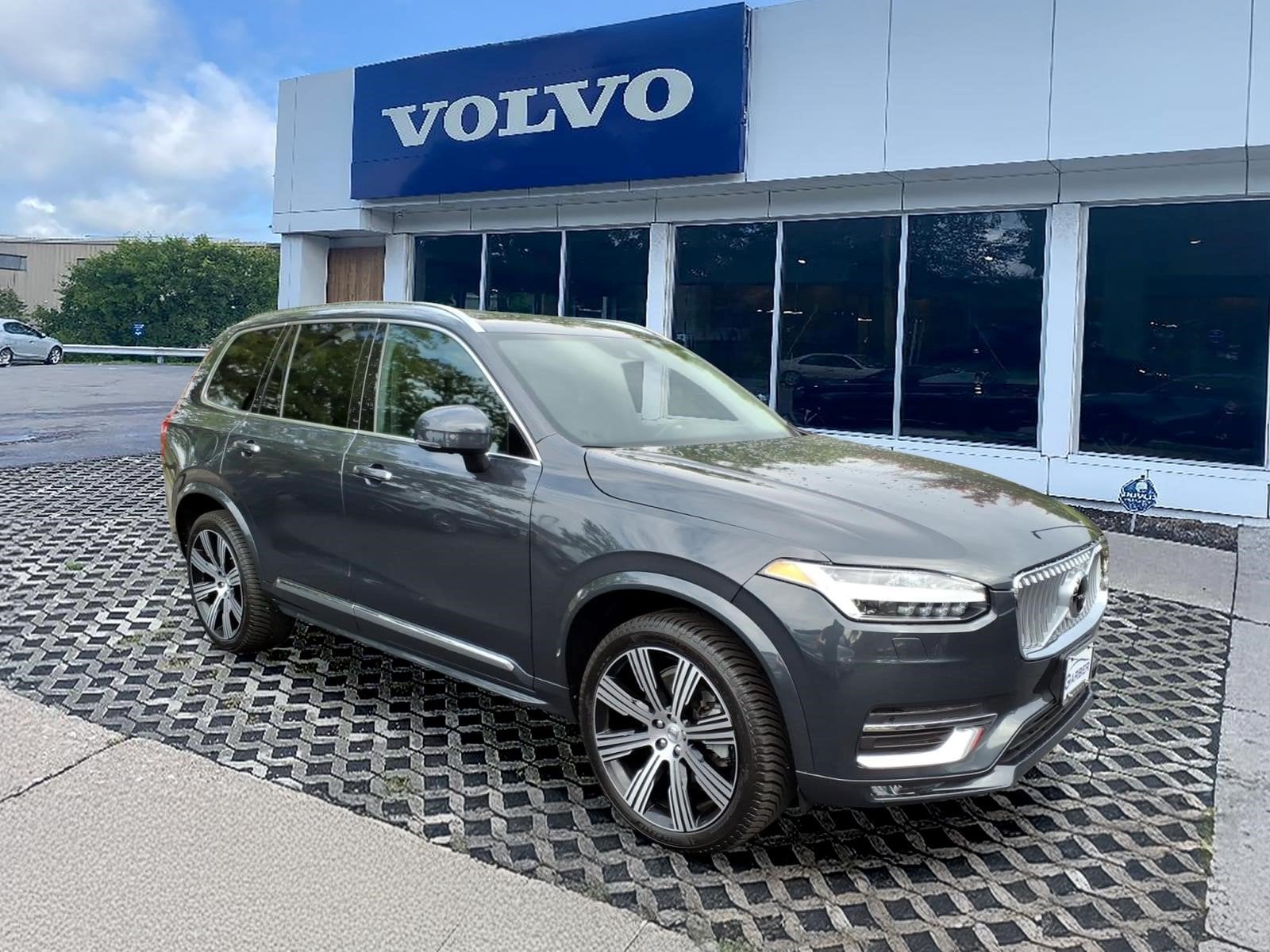 2021 Volvo XC90 Inscription