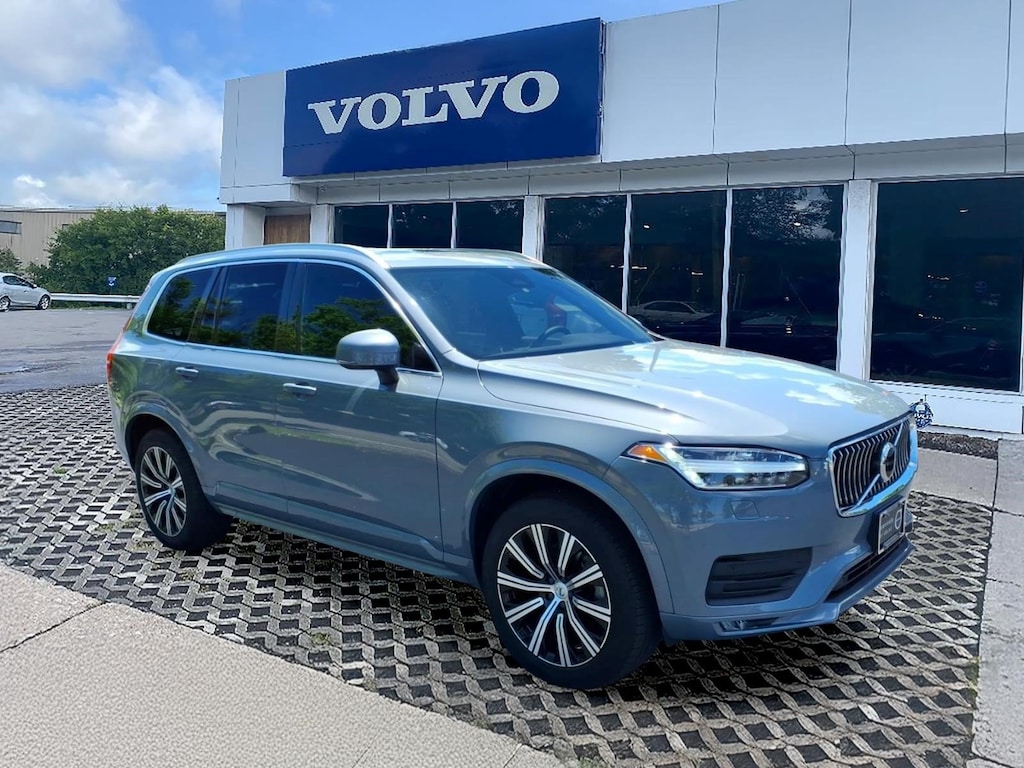 Certified 2023 Volvo XC90 B5 AWD Core SUV