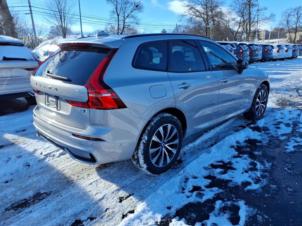 Certified 2023 Volvo XC60 B5 AWD Plus Dark SUV