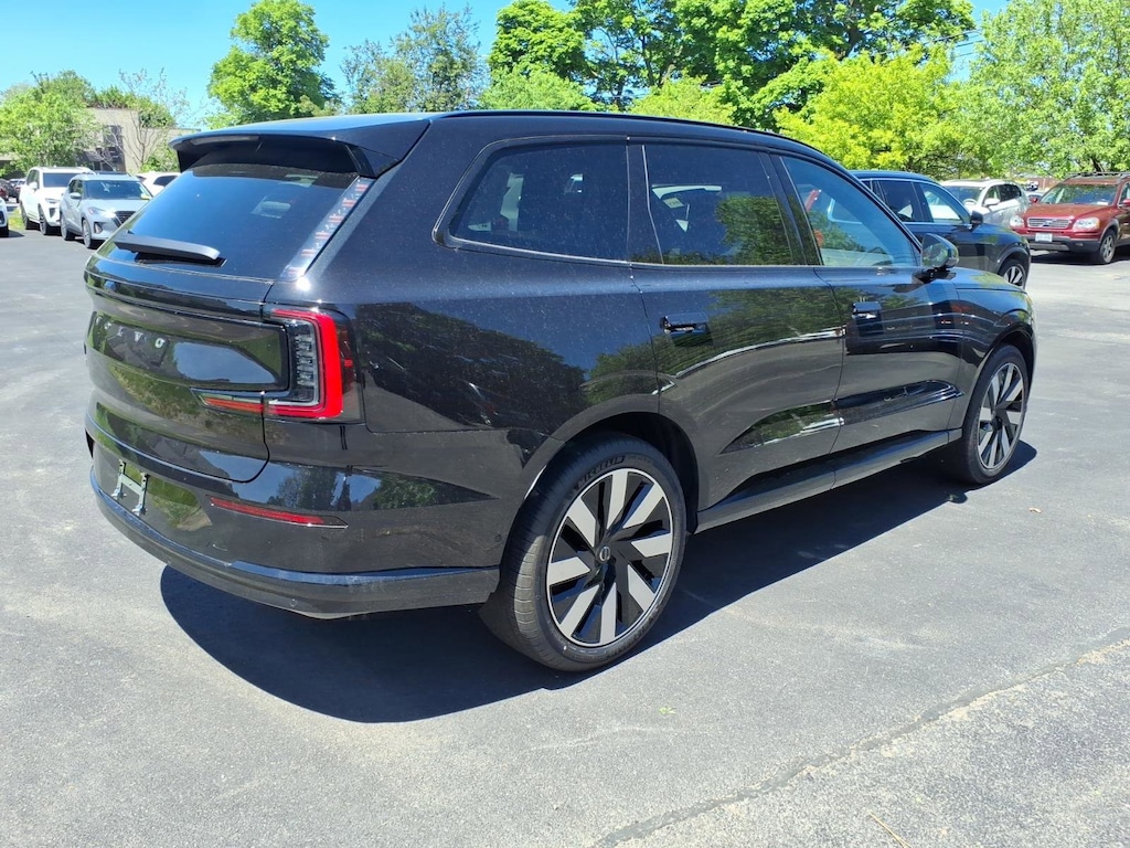 New 2026 Volvo EX90 Single Motor Plus 7-Seater SUV