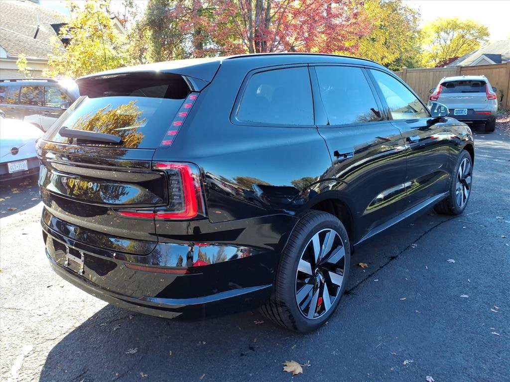 New 2025 Volvo EX90 Twin Motor Ultra 6-Seater SUV