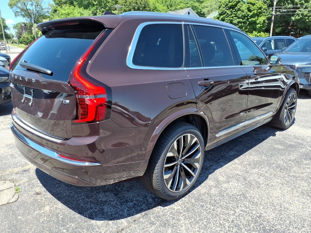 New 2026 Volvo XC90 plug-in hybrid T8 Ultra 6-Seater SUV