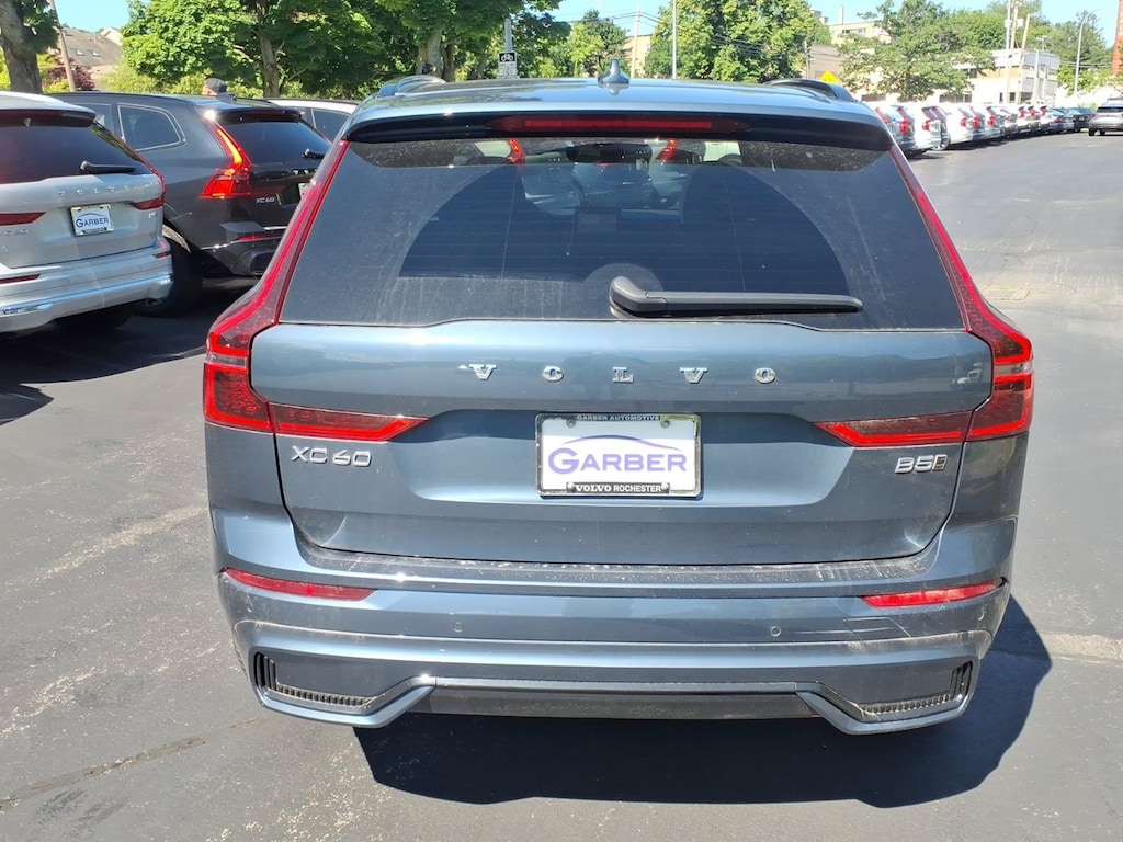 New 2026 Volvo XC60 B5 Plus SUV