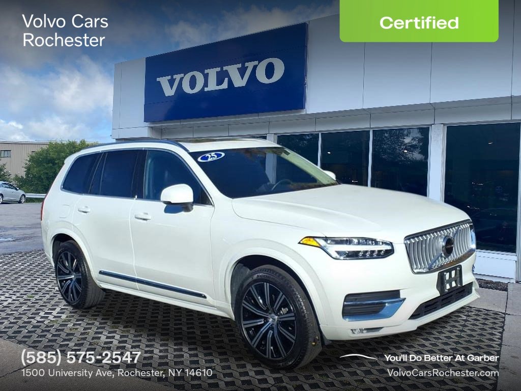 Certified 2025 Volvo XC90 B5 Core SUV