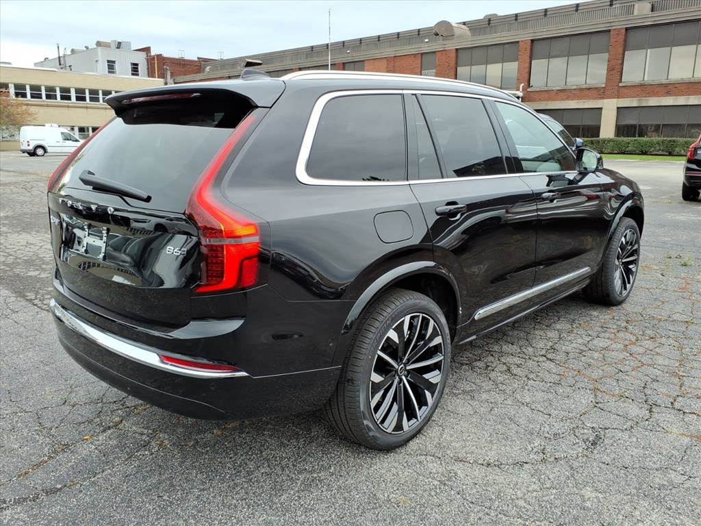 New 2026 Volvo XC90 B6 Ultra 7-Seater SUV