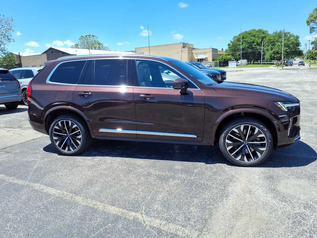 New 2026 Volvo XC90 plug-in hybrid T8 Ultra 6-Seater SUV