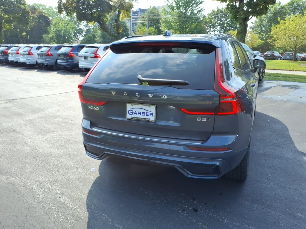 New 2026 Volvo XC60 B5 Plus SUV