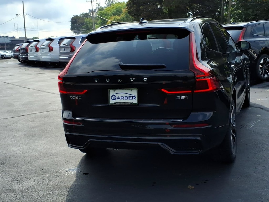 New 2026 Volvo XC60 B5 Plus SUV