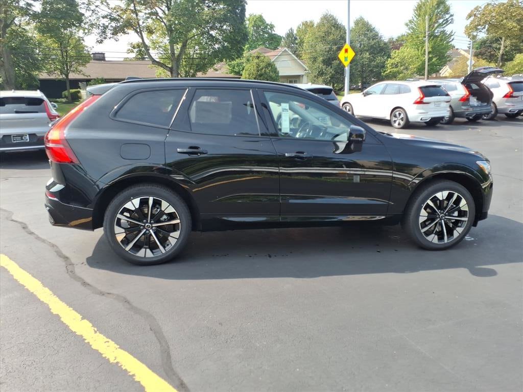 New 2026 Volvo XC60 B5 Plus SUV