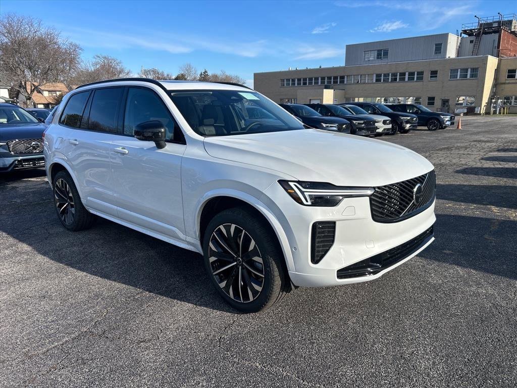 2026 Volvo XC90 Ultra's photo