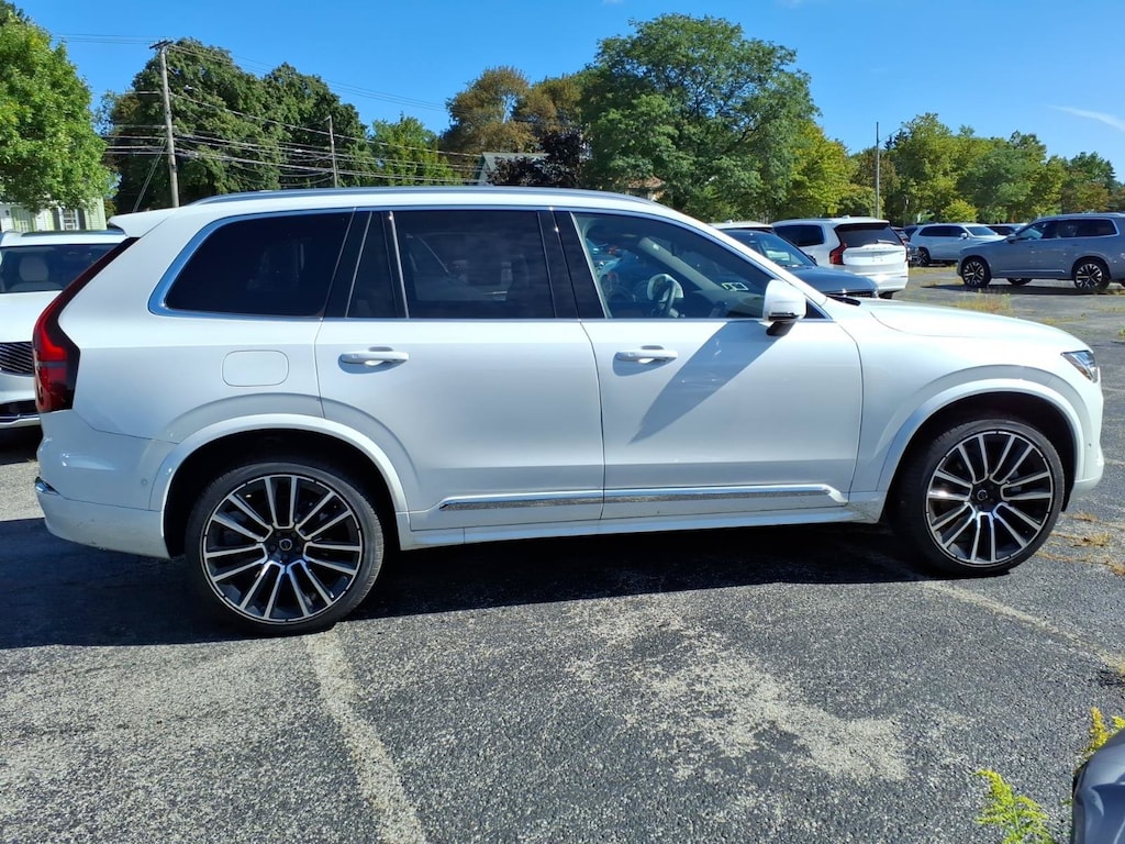 New 2026 Volvo XC90 B6 Plus 7-Seater SUV