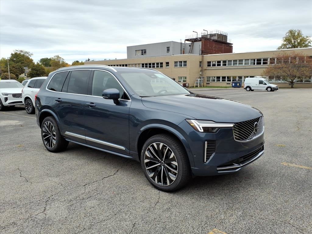 New 2026 Volvo XC90 B6 Plus 6-Seater SUV