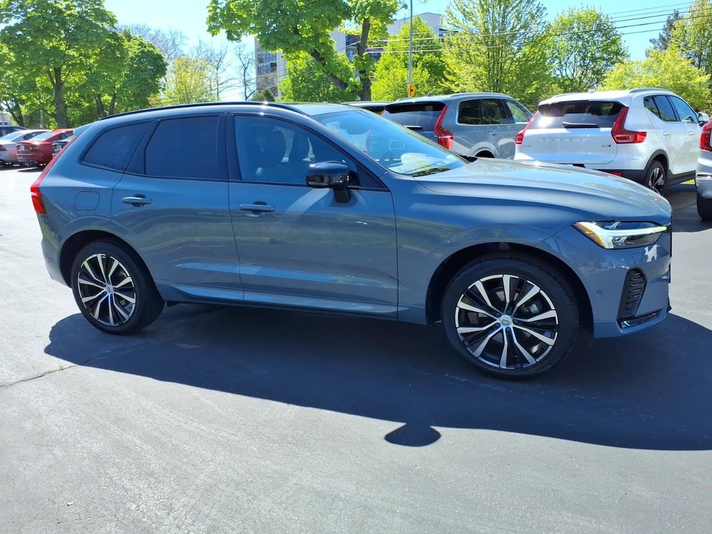 Certified 2023 Volvo XC60 B5 AWD Plus Dark SUV