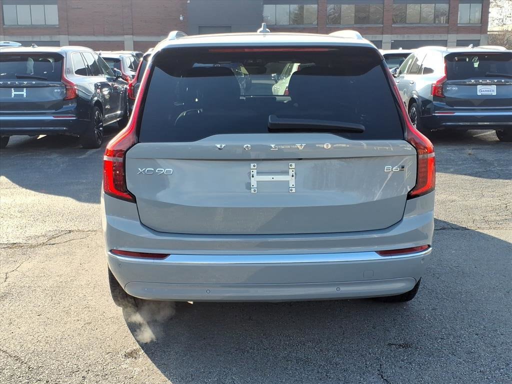 New 2026 Volvo XC90 B6 Plus 7-Seater SUV