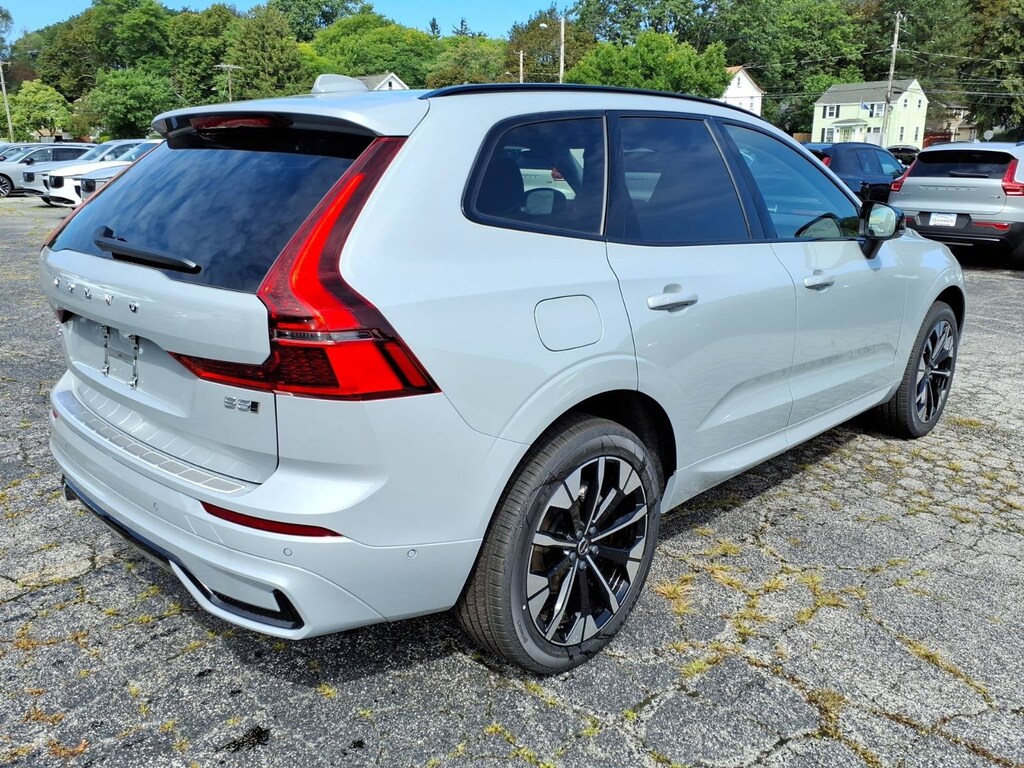 New 2027 Volvo XC60 Plus SUV