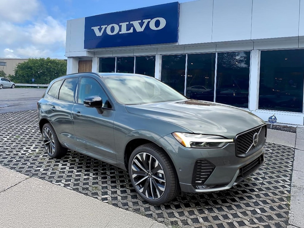 New 2027 Volvo XC60 Ultra SUV