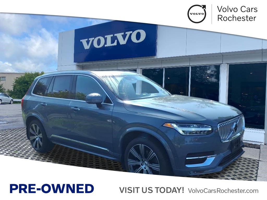 2022 Volvo XC90 T6 AWD Inscription 7 Seater