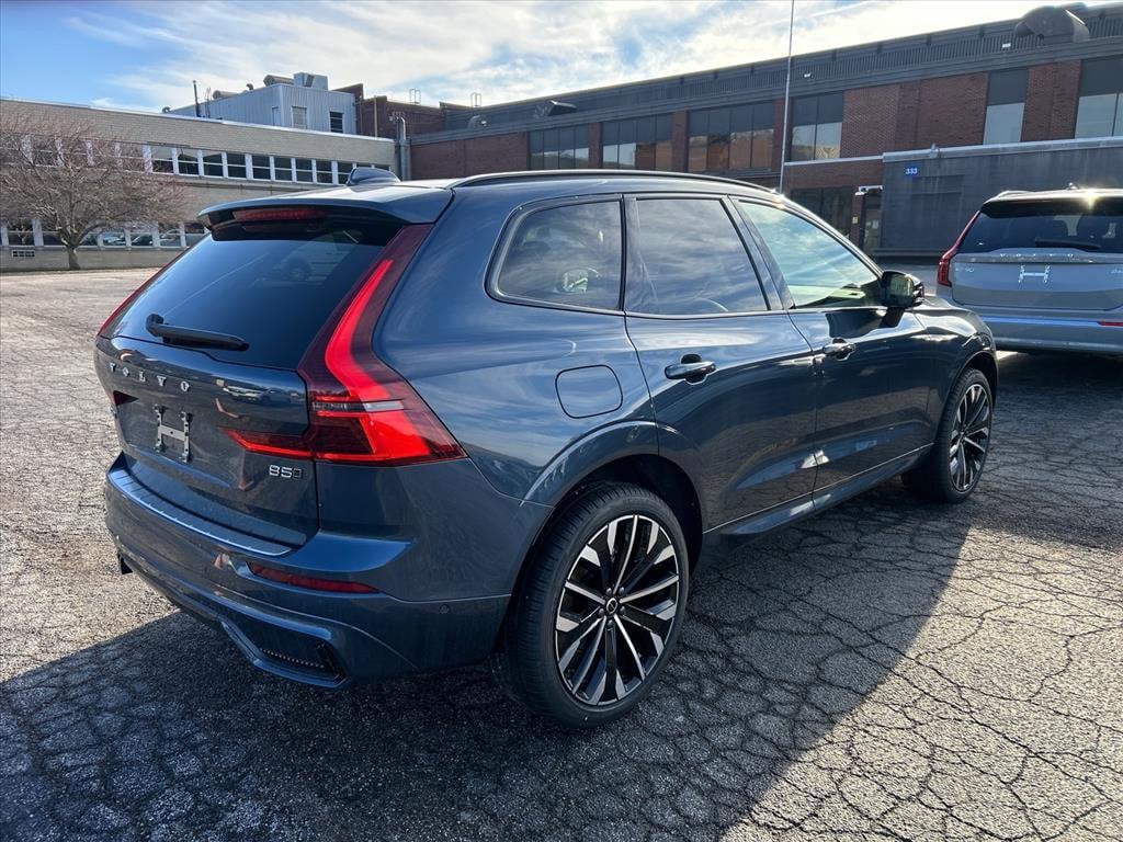 New 2026 Volvo XC60 B5 Ultra SUV