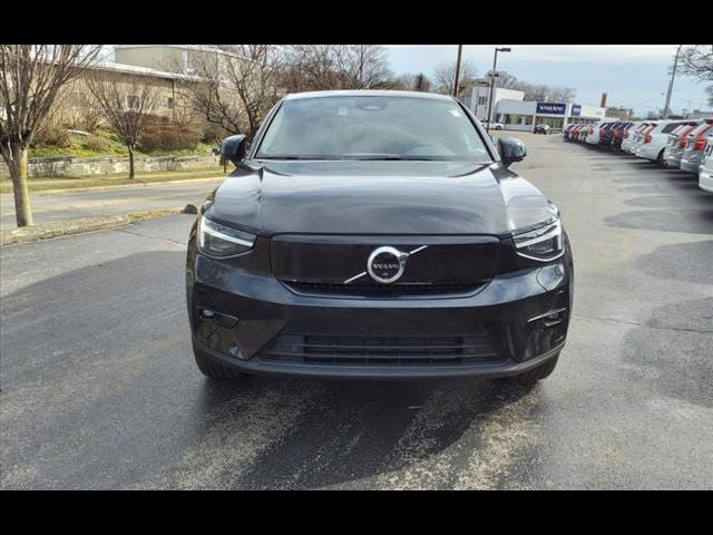 Used 2024 Volvo C40 Ultimate with VIN YV4ER3GM0R2098421 for sale in Rochester, NY