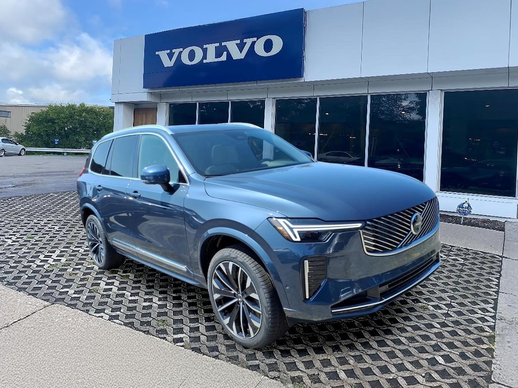 New 2026 Volvo XC90 plug-in hybrid T8 Plus 7-Seater SUV