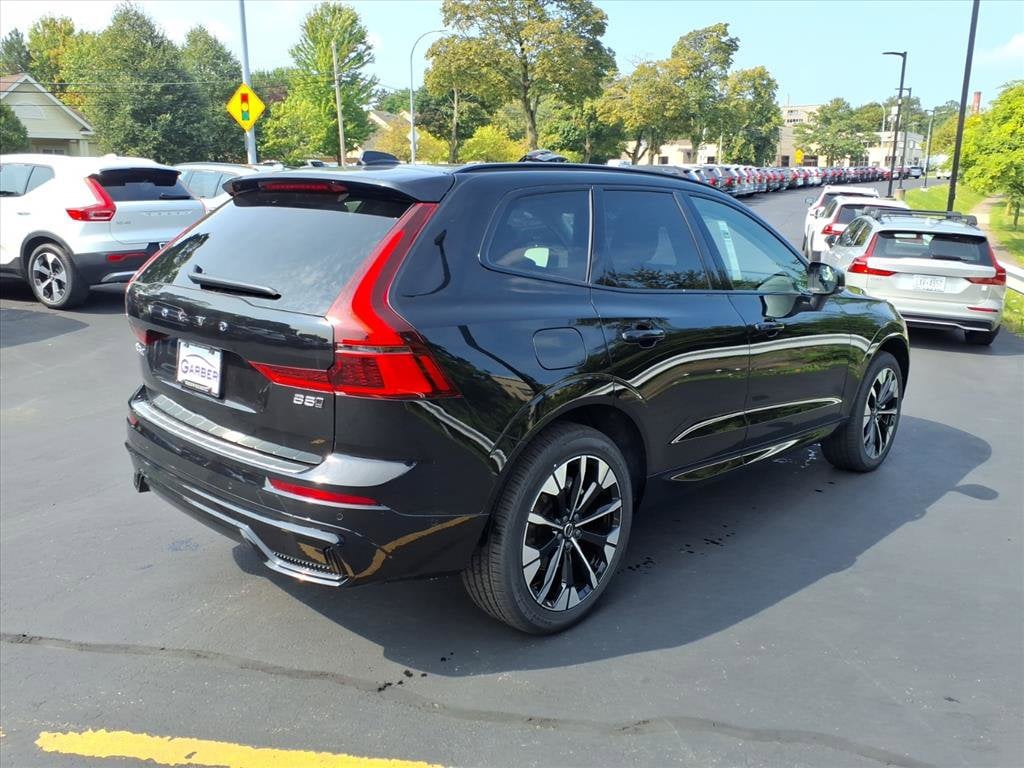 New 2026 Volvo XC60 B5 Plus SUV