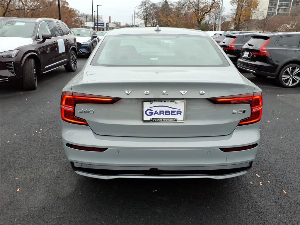 Certified 2024 Volvo S60 B5 Core Dark Sedan