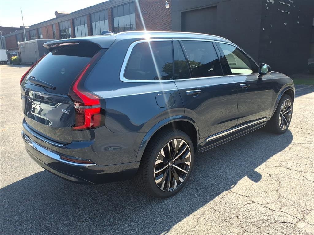 New 2026 Volvo XC90 B6 Plus 7-Seater SUV