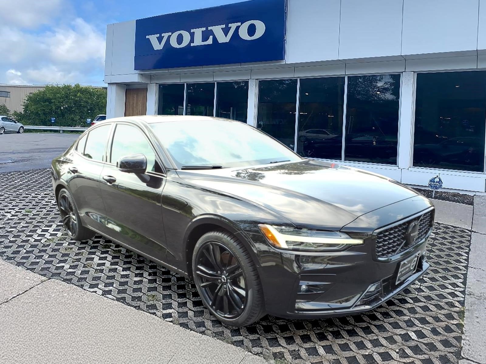 2024 Volvo S60