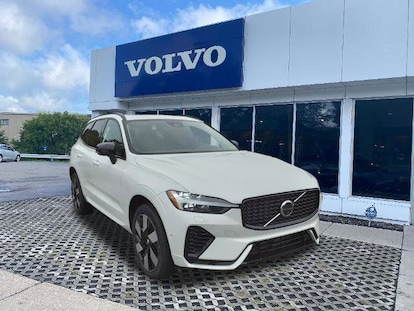 New 2024 Volvo XC60 Recharge Plug-In Hybrid For Sale at Volvo Cars  Rochester