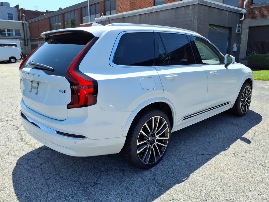 New 2026 Volvo XC90 B6 Plus 7-Seater SUV