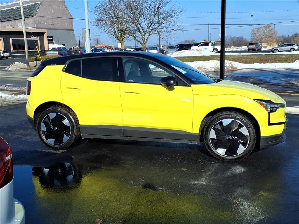 Certified 2025 Volvo EX30 Ultra with VIN YV4EK3ZL0SS128595 for sale in Rochester, NY