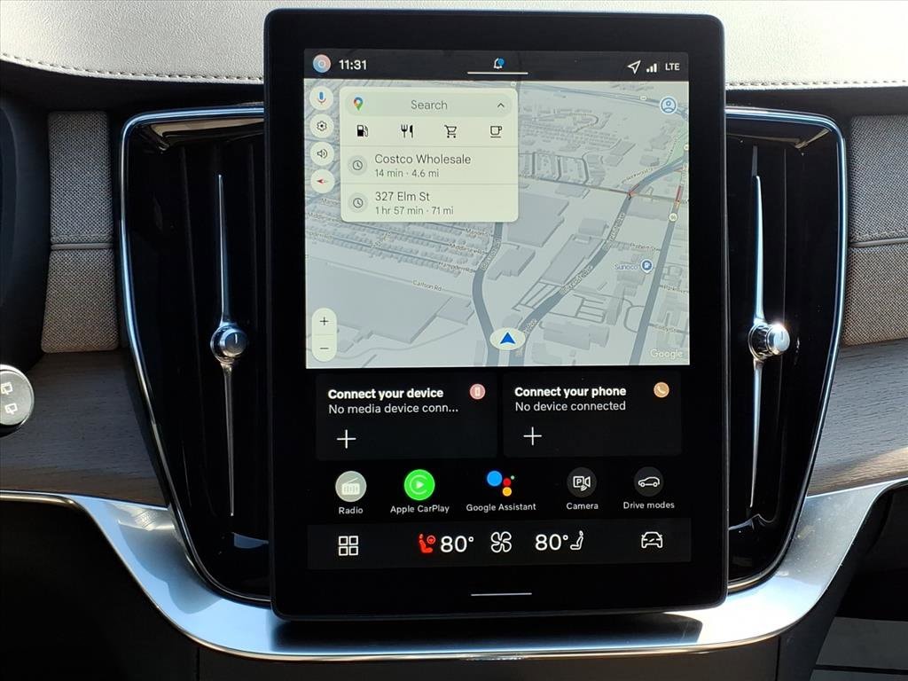 2026 Volvo XC90 Plus - Photo 21