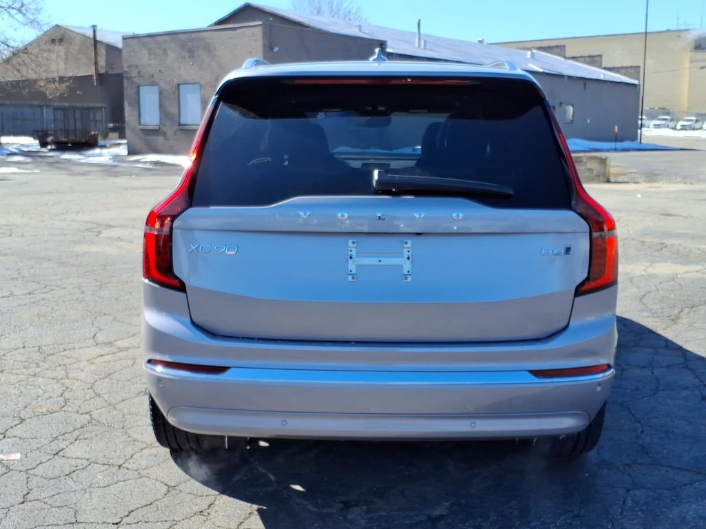 New 2026 Volvo XC90 B6 Plus 6-Seater SUV