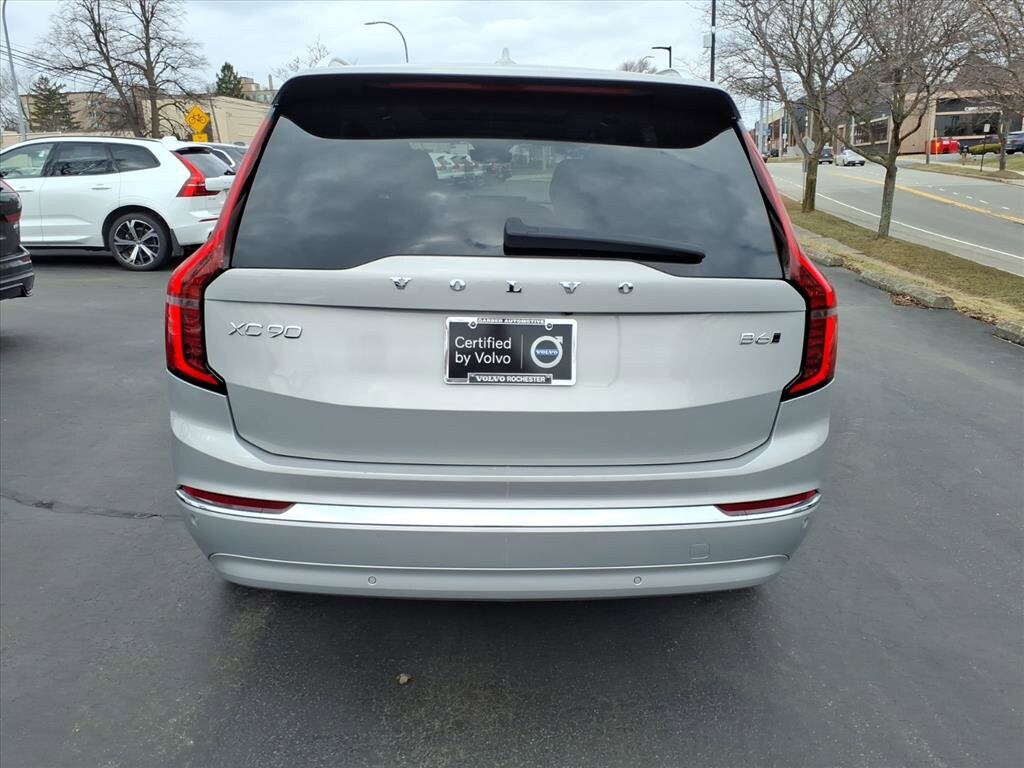 Certified 2025 Volvo XC90 B6 (2025.5) Plus 7-Seater SUV