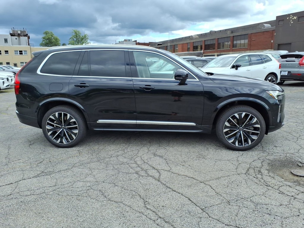 New 2026 Volvo XC90 B6 Ultra 7-Seater SUV