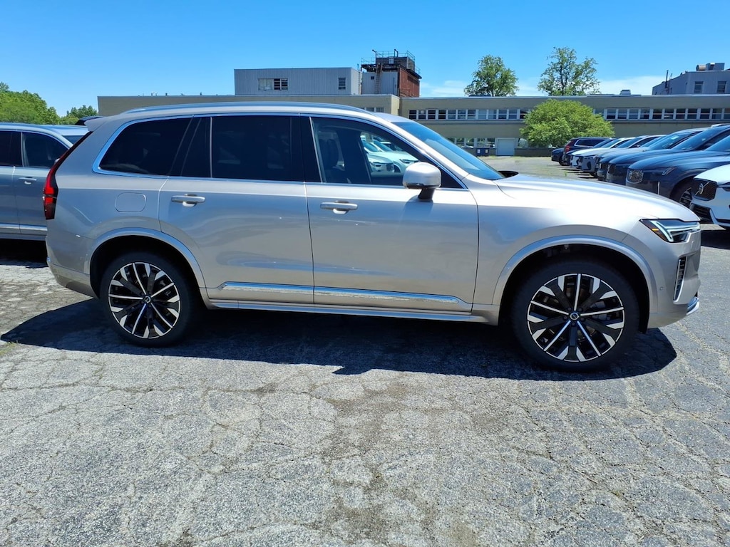 New 2026 Volvo XC90 B6 Plus 6-Seater SUV
